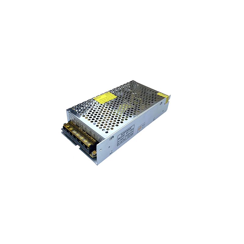منبع تغذیه 12 ولت 10 آمپر SP-120A-12
