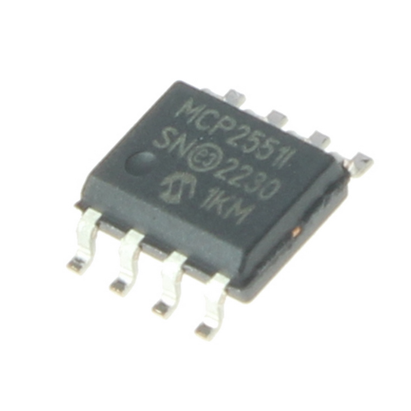 MCP2551-I/SN