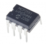 MCP2551-I/P
