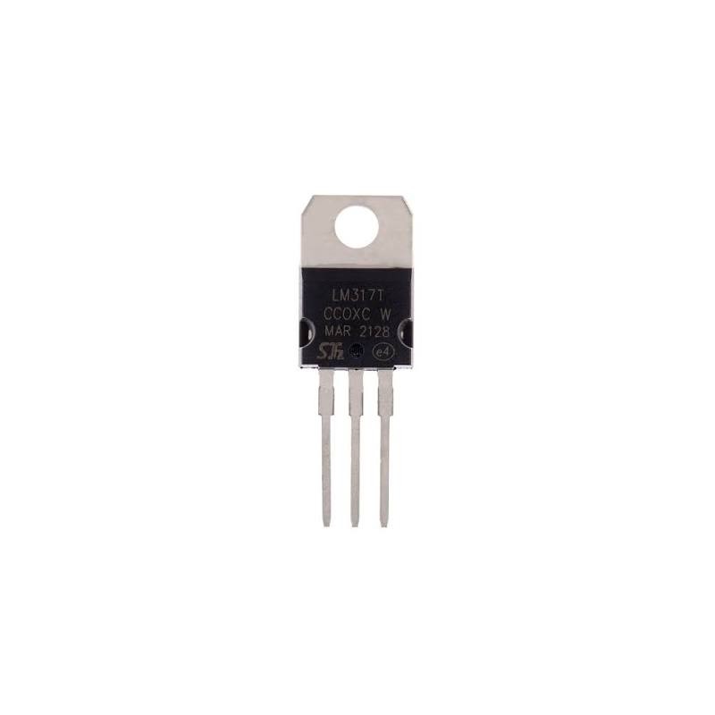 LM317T    ST