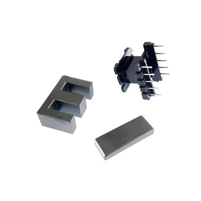 هسته فریت 27*21 EI با قرقره 10 پین ایستاده