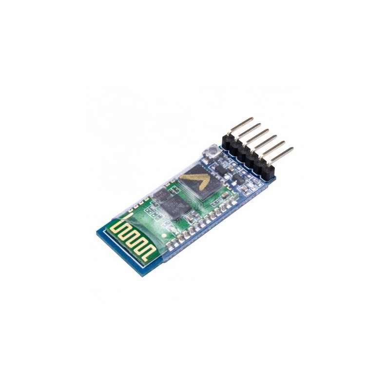 ماژول بلوتوث HC-05 همراه با برد کمکی