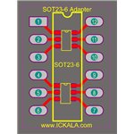 SOT23-6 toDIP