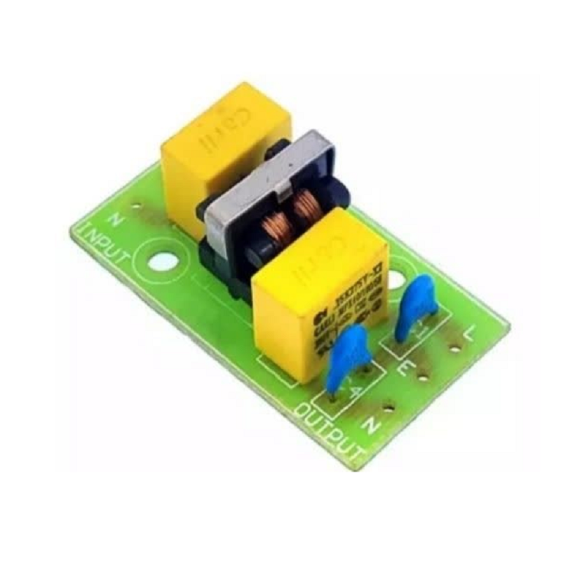 ماژول فیلترEMI مدل 5 آمپر ماژول فیلترEMI مدل 5 آمپر