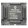 PIC24FJ256DA210-I/BG