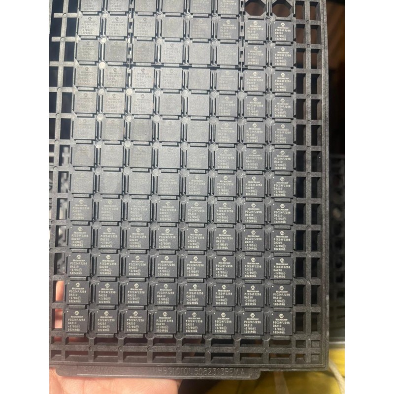 PIC24FJ256DA210-I/BG