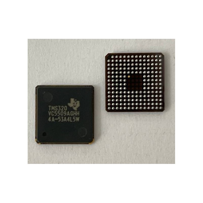 TMS320VC5509AGHH