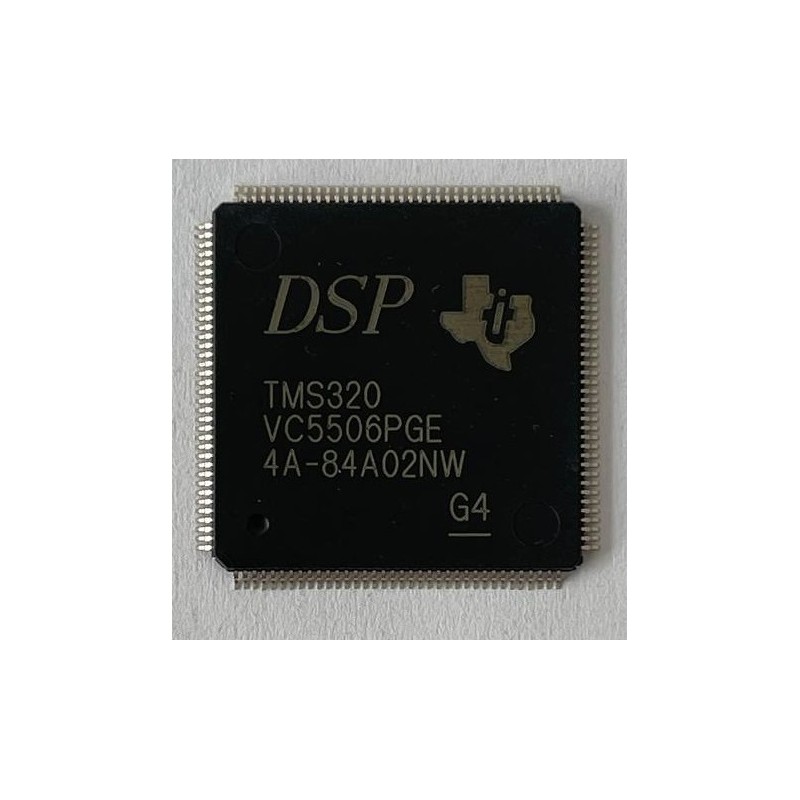 TMS320VC5506PGE