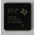 TMS320VC5506PGE