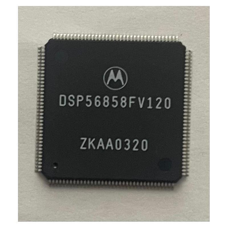 DSP56858FV120