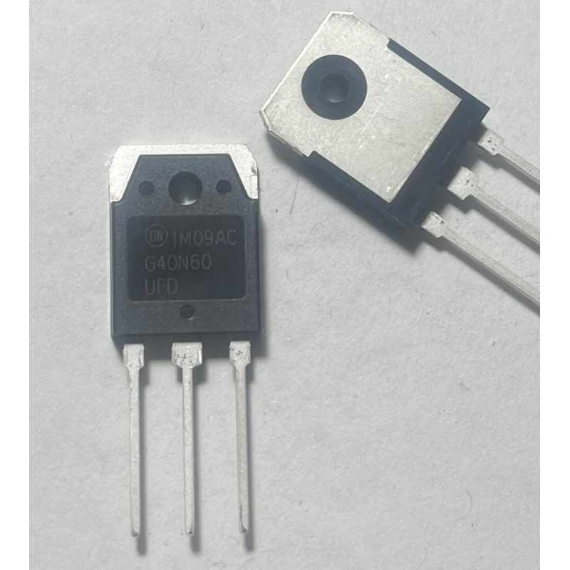 G40N60  UFD 9E9   IGBT