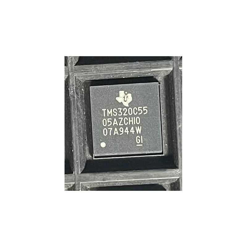 TMS320C5505AZCHI0