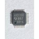 TLV320AIC1103PBSR