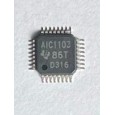 TLV320AIC1103PBSR