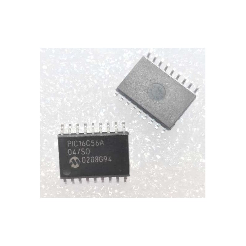 PIC16C56A-04/SO