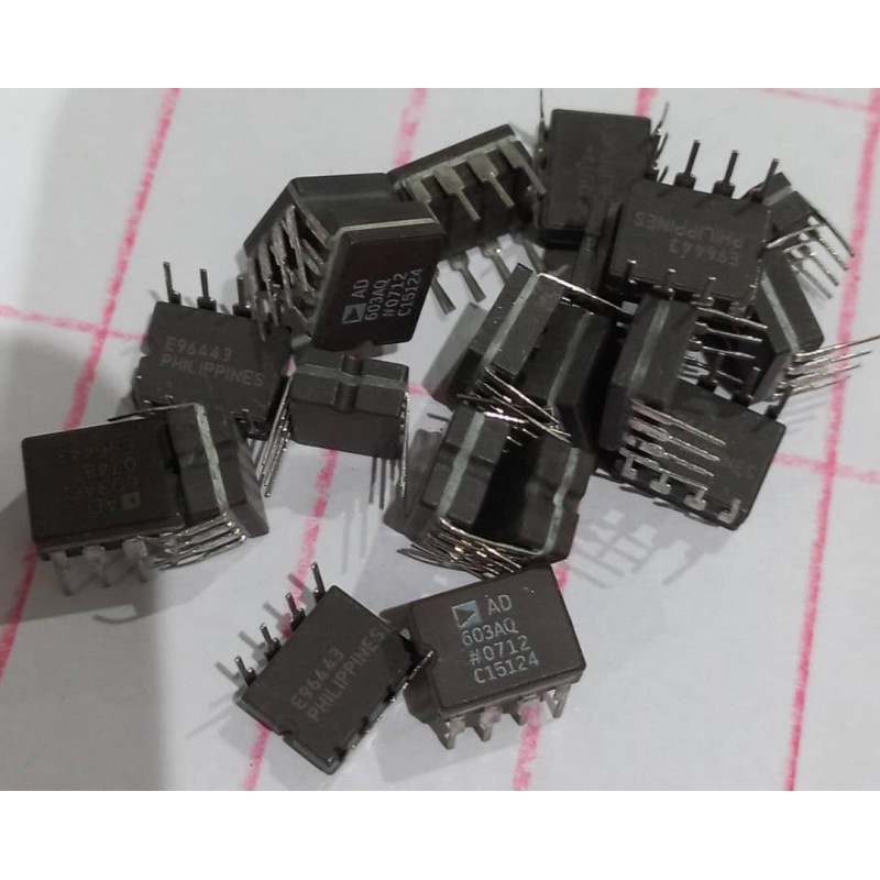 AD603AQ      نظامی