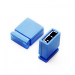 جامپر آبی 2.54 میلی متر