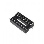 سوکت آی سی 14 پین