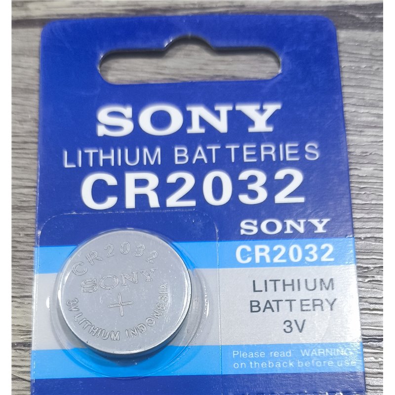 CR2032