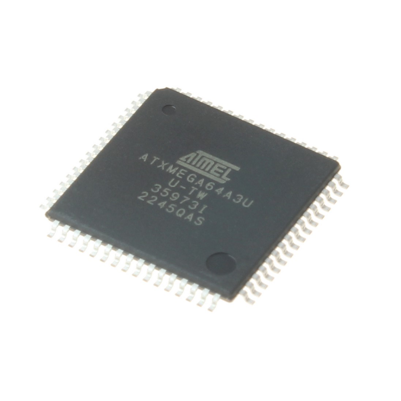 ATXMEGA64A3U-AU