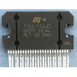 TDA7560