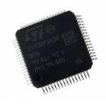 STM32F103RBT6