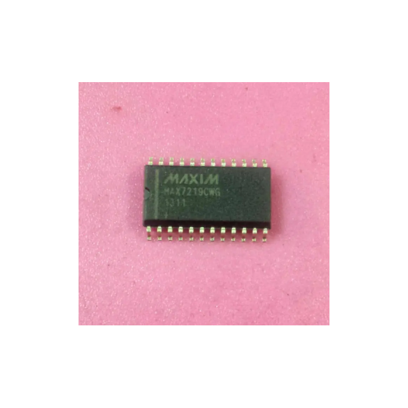 MAX7219CWG