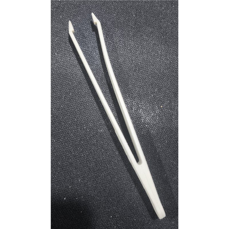 پنس پلاستیکی نوک تیز