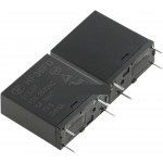 رله کبریتی HONGFA HF36FD 12V-4PIN-10A