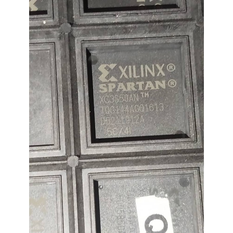 XC3S50AN-4TQG144 Ag