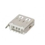 کانکتور USB A مادگی ایستاده بلند