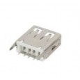 کانکتور USB A مادگی ایستاده بلند