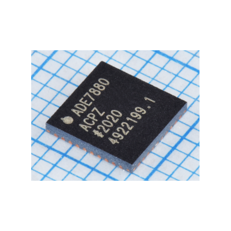 ADE7880ACPZ