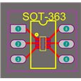 SOT363 toDIP