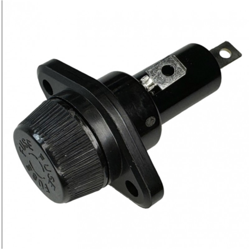 Bussmann HPF Panel-Mount Fuseholder