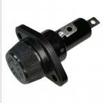 Bussmann HPF Panel-Mount Fuseholder