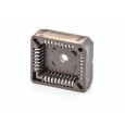PLCC32-socket-smd