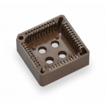 PLCC44-socket-dip