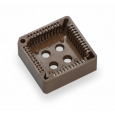 PLCC44-socket-dip