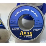 سیم لحیم 0.8میلیمتر 250 گرمی Aran