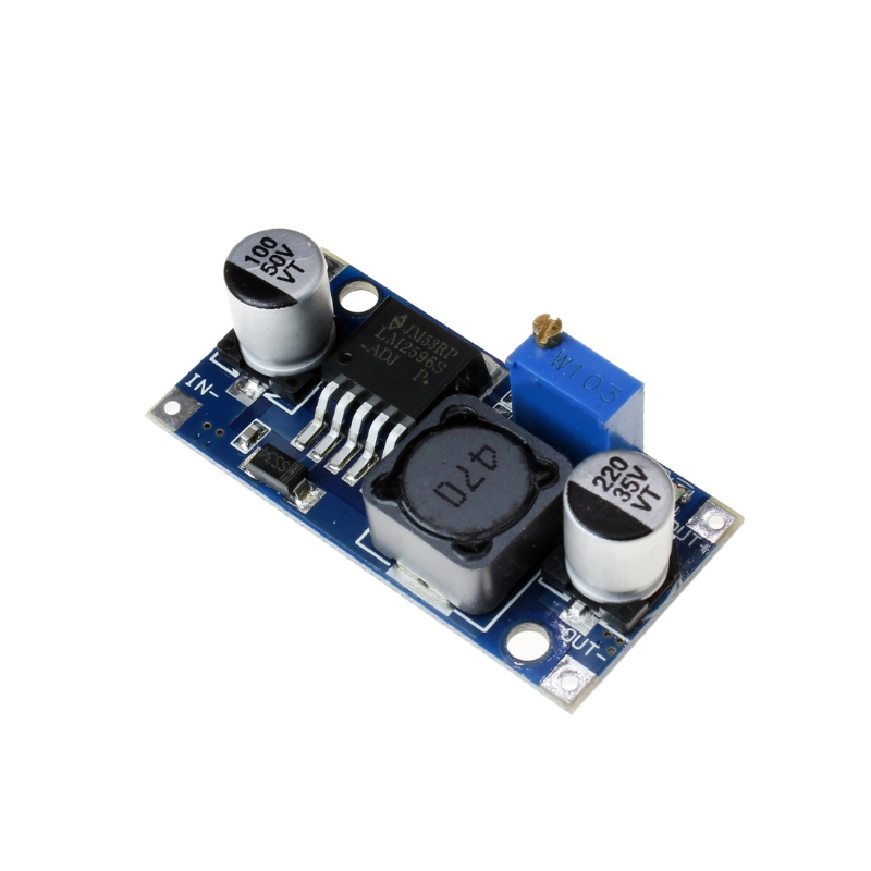 LM2596 DC-DC MODULE
