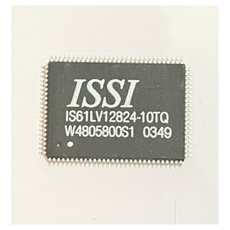 IS61LV12824-10TQ