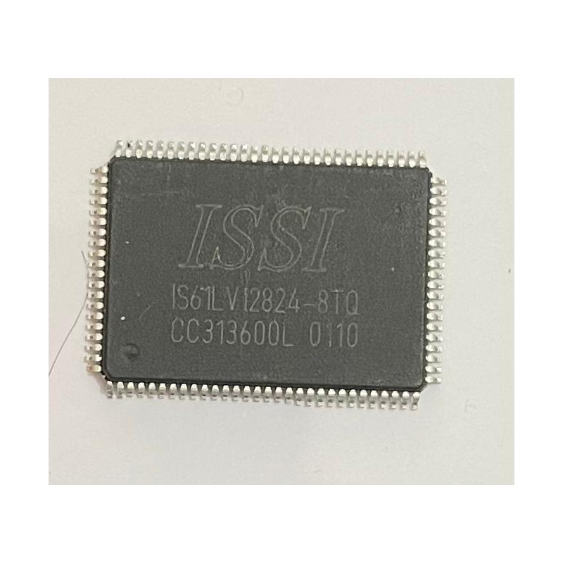 IS61LV12824-8TQ