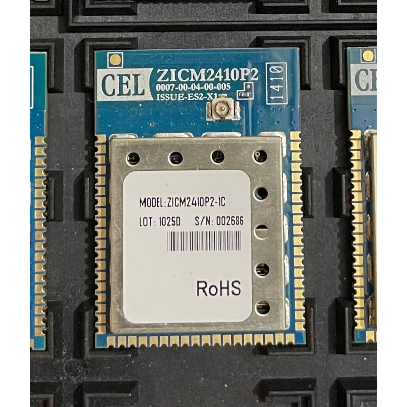Zicm2410p2-1c  ماژول رادیویی
