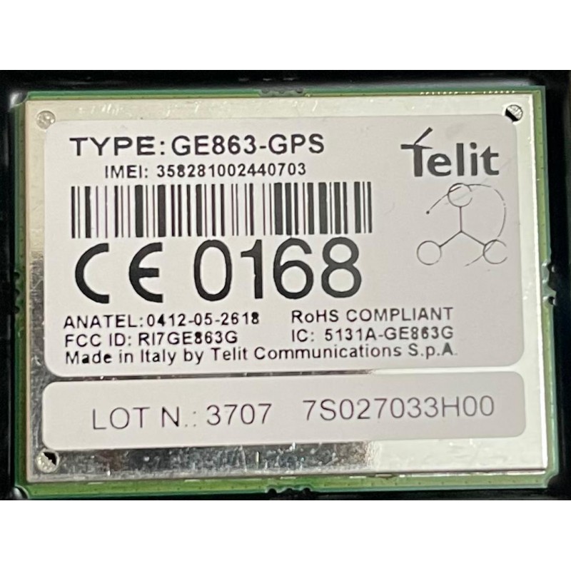 GE863-GPS