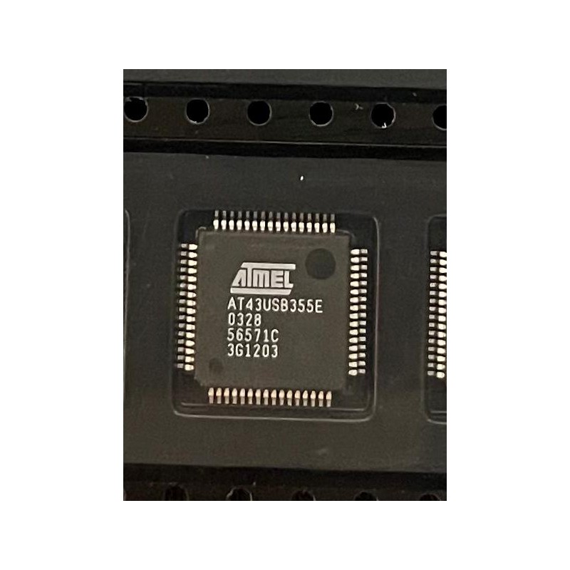 AT43USB355E-AC-ND