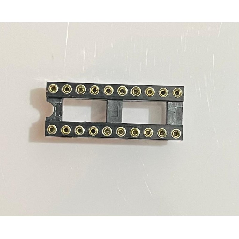 dip ic connector 20 PIN