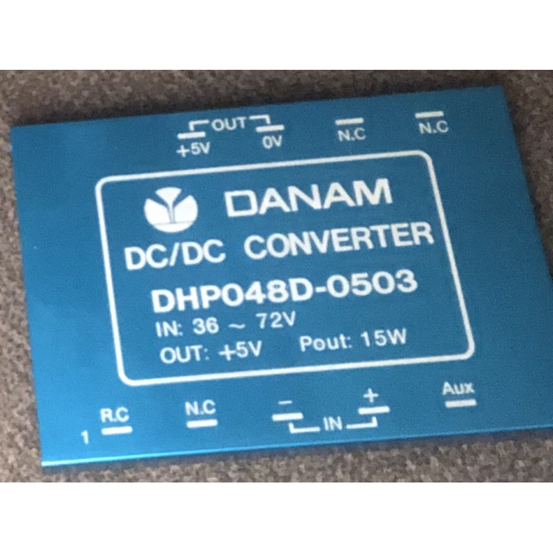 DANAM   DC/DC   DHP048D-0503