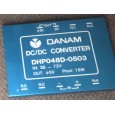 DANAM   DC/DC   DHP048D-0503