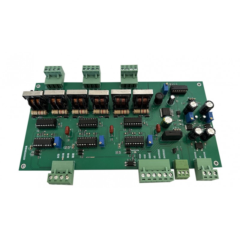 برد زاویه آتش 6 تریستوری